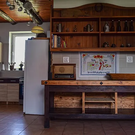Farm stay Gierszowka Smak&relaks *