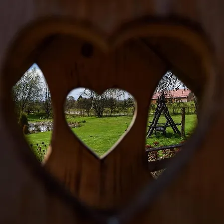 Farm stay Gierszowka Smak&relaks *