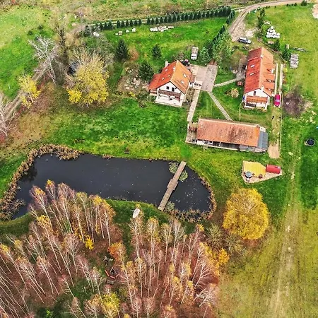 Gierszowka Smak&relaks Gietrzwałd