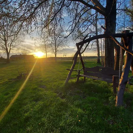 Gierszowka Smak&relaks Farm stay