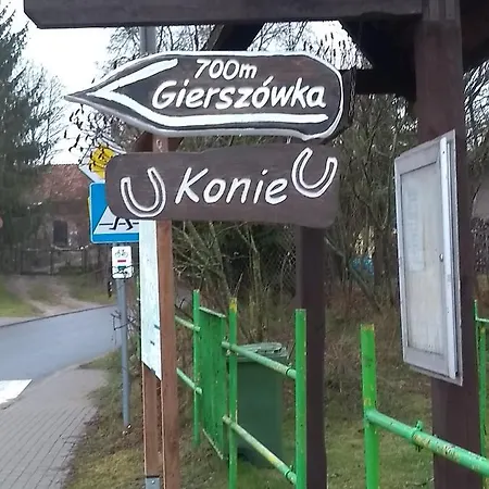 Çiftlik konaklama Gierszowka Smak&relaks Gietrzwałd