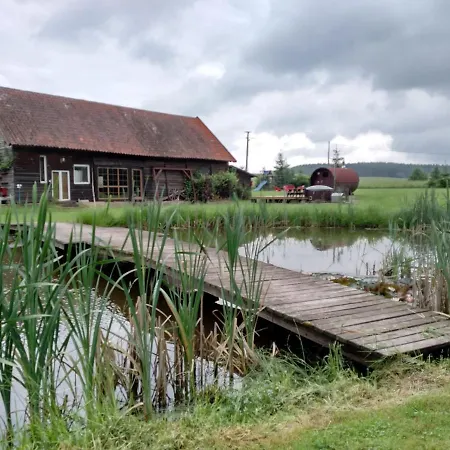 Alloggio per agriturismo Gierszowka Smak&relaks