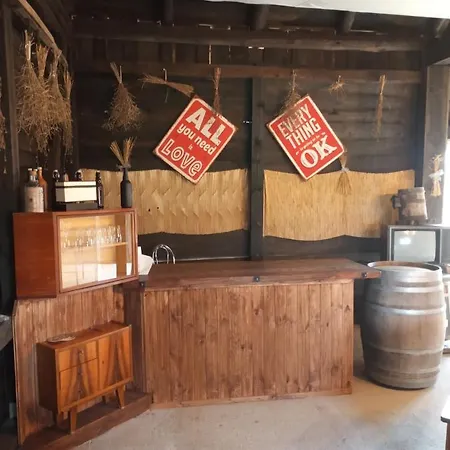 Alloggio per agriturismo Gierszowka Smak&relaks Gietrzwałd