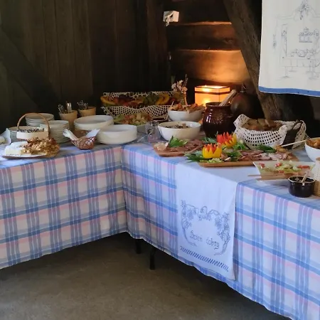 Gierszowka Smak&relaks Lantgård *