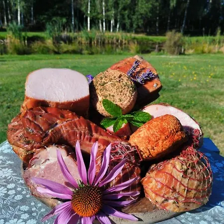 Gierszowka Smak&relaks Çiftlik konaklama Gietrzwałd