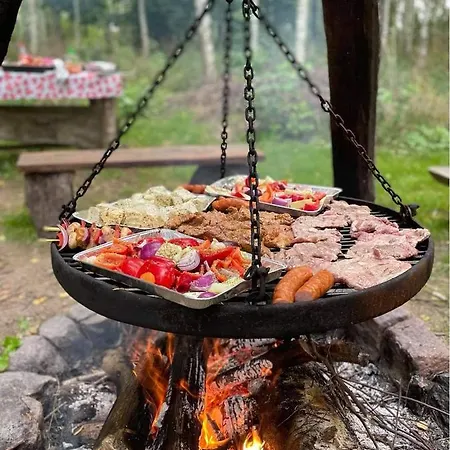 Farm stay Gierszowka Smak&relaks *