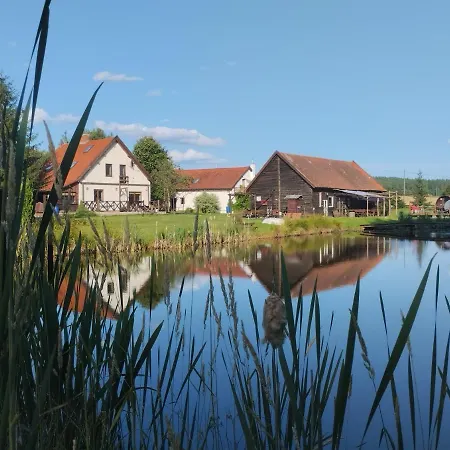 Farm stay Gierszowka Smak&relaks