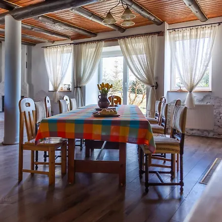 Alloggio per agriturismo Gierszowka Smak&relaks *