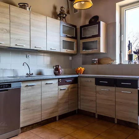 Alloggio per agriturismo Gierszowka Smak&relaks *