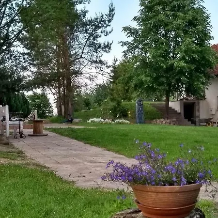 Gierszowka Smak&relaks Çiftlik konaklama Gietrzwałd