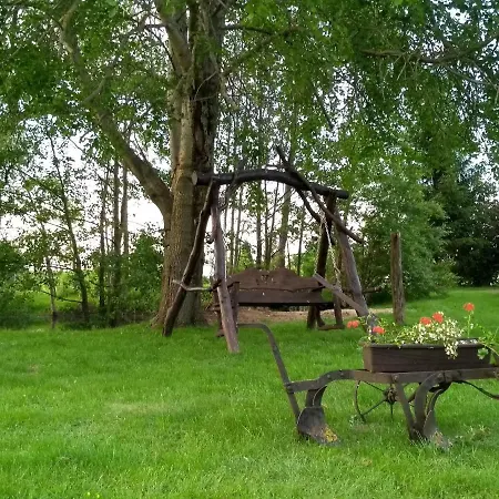 Alloggio per agriturismo Gierszowka Smak&relaks *