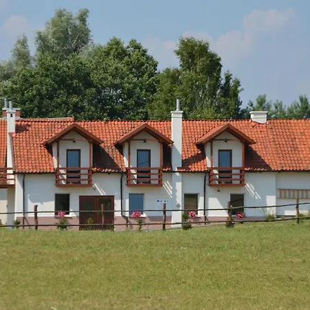 Alloggio per agriturismo Gierszowka Smak&relaks *