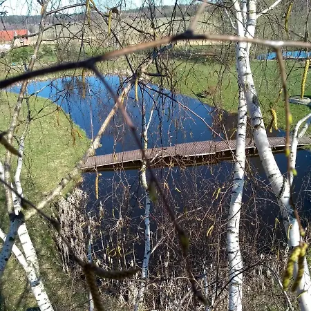 Alloggio per agriturismo Gierszowka Smak&relaks