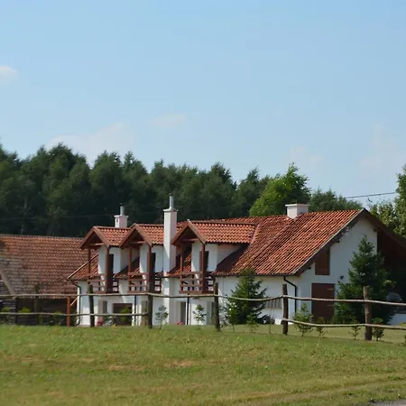 Alloggio per agriturismo Gierszowka Smak&relaks *