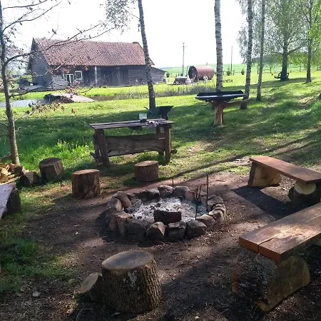 Gierszowka Smak&relaks Gietrzwald